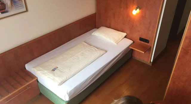 Star Inn Hotel München Nord, by Comfort, Varaa Hotelli Hotellit Baijeri pysäköinnillä, Pysäköinti