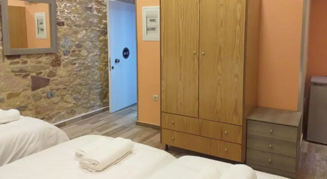 Номер Superior CityZen Rooms Chios