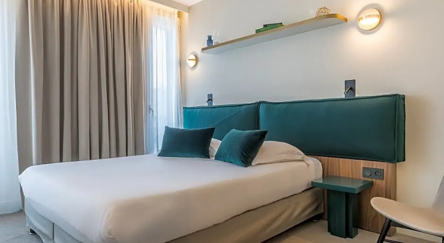 Номер Superior Hotel Le Friedland