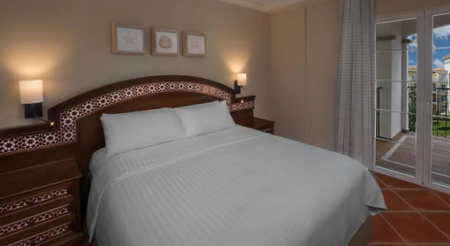 Апартаменты с 2 комнатами с балконом Marriotts Playa Andaluza