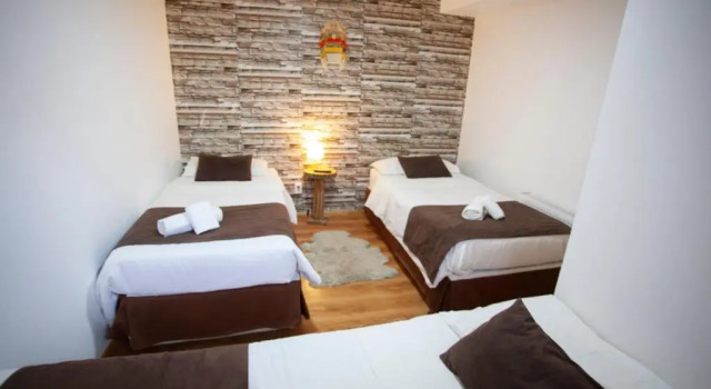 Номер Standard Tel Hauke Hostal