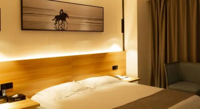 Люкс Comfort Tianyi Art Hotel