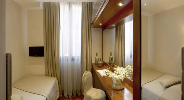 Одноместный номер Classic Hotel Campiello