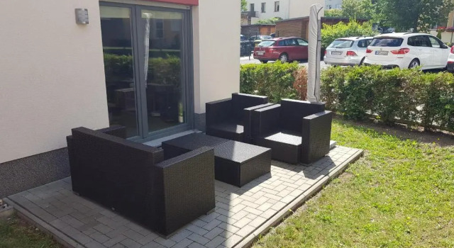Апартаменты Andrés Ferienwohnung