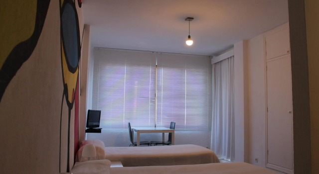 Apartaments La Perla Negra