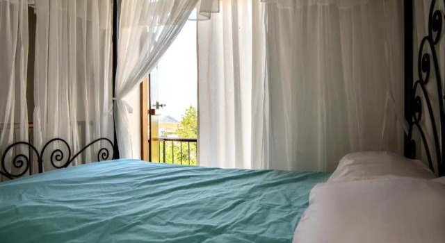 Люкс с балконом Kozakos Luxury House