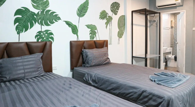 Двухместный номер Standard My Friends Hotel