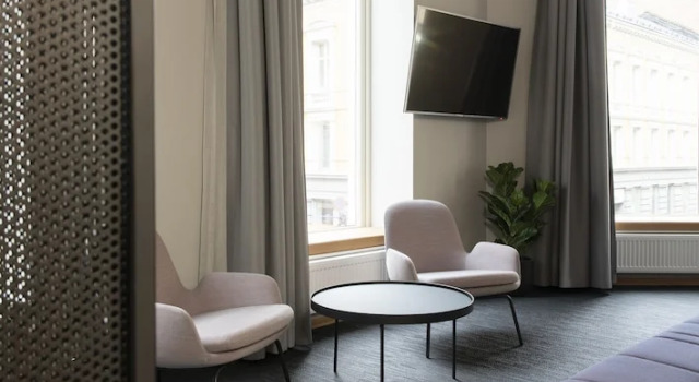 Полулюкс Citybox Oslo