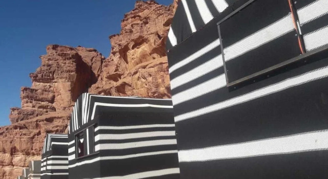 Bedouin Night Camp