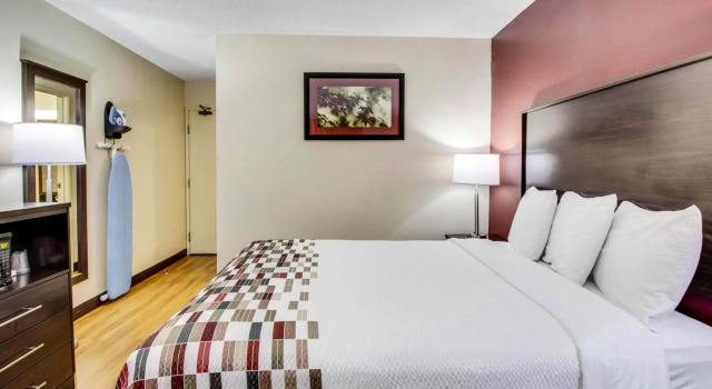 Red Roof Inn Franklin, KY, Rezerwuj Hotel Franklin Kentucky