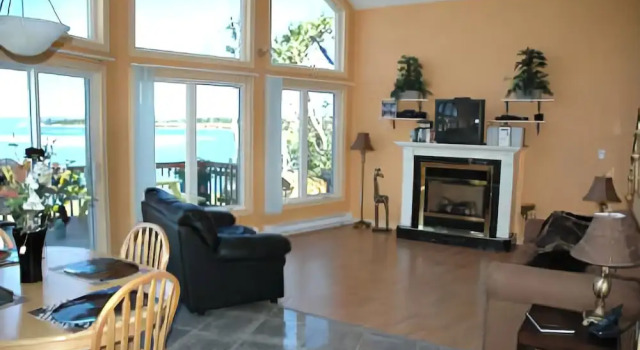 Baie Ste. Marie Oceanfront Cottages, Rezervasyon Otel Centerville Kanada