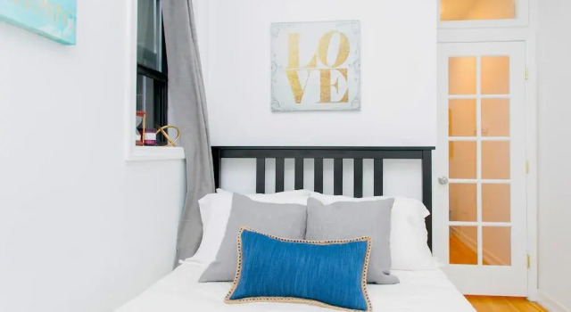 Апартаменты NY010 2 Bedroom Apartment By Senstay