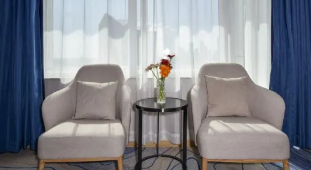 Люкс Tianjin Juchuan Business Hotel