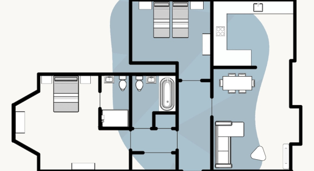 Apartament Rowan Tree Your Apartment
