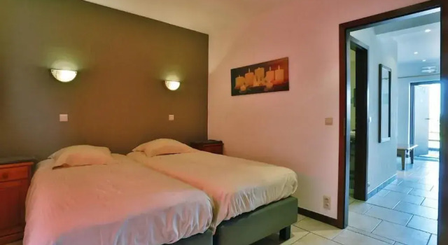 Студия Standard Hotel-Restaurant La Crémaillère