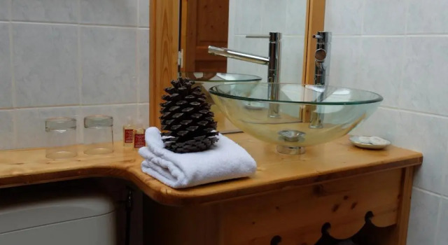 Номер Premium Hôtel Ecureuil