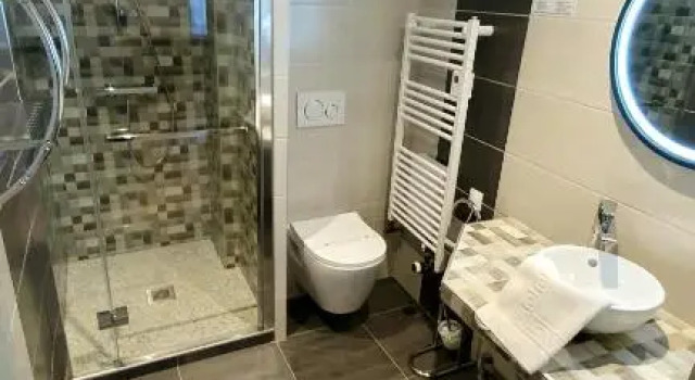 Номер Standard Logis Hôtel du Fer à Cheval