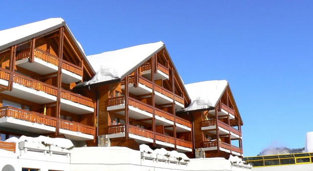 Les Sources 4110 Leytron, Prenota Hotel Ovronnaz Canton Vallese