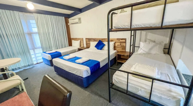Номер Economy Snow Season Motor Inn