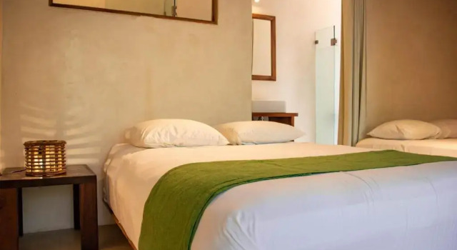 Deluxe huone Hotel Noga