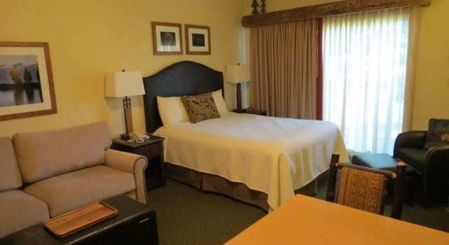 Stoneridge Resort, Buchen Sie Resort Hotels in Idaho mit Parkplatz, Parkplätze