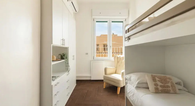 Beach Apartment, Prenota Appartamento Roma Lazio