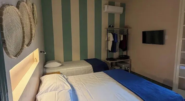 Номер Deluxe Local Hostel e Suites Belem