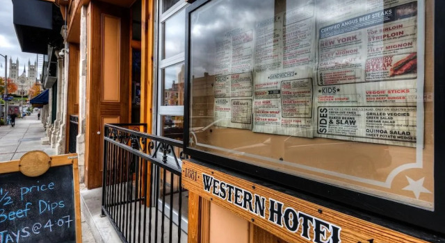 Western Hotel & Executive Suites, Rezervovat Hotel Guelph 