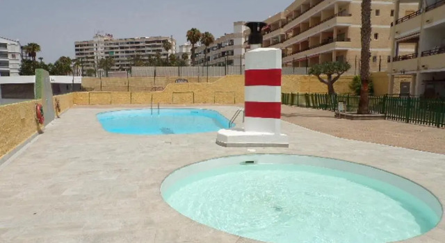 Апартаменты Apartamentos Los Juncos II