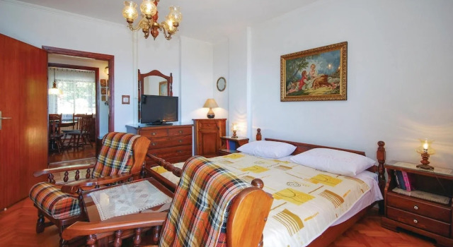 Nice Home in Lovran With Wifi and 1 Bedrooms