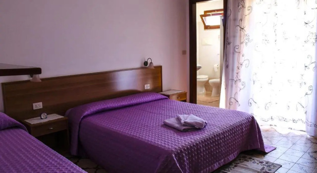 Двухместный номер Standard Agriturismo Perdaba