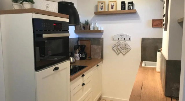 Апартаменты Speicher Residenz Barth E1 App 6