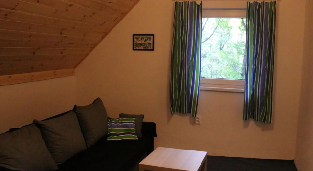 Peaceful Holiday Home in Holin With Garden