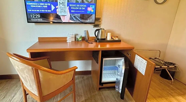 Четырёхместный номер Standard Hotel All'Orso