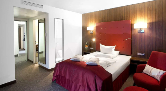 Standard chambre Fora Hotel Hannover by Mercure