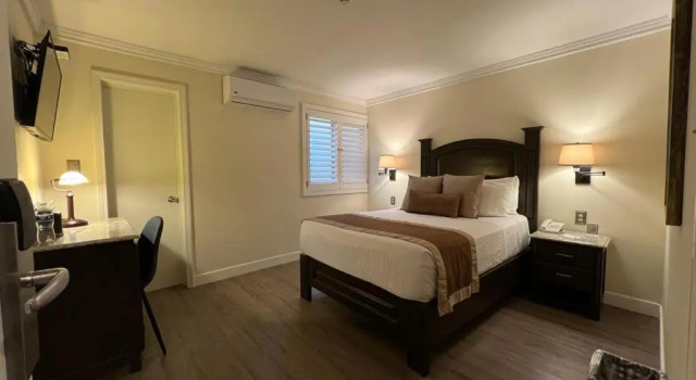 Двухместный номер Standard Hotel Caesars