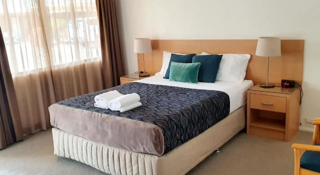 Двухместный номер Standard Rockhampton Palms Motor Inn