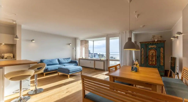 Ferienwohnung Wattkönig, Забронировать Апартаменты/квартира Апартаменты Вик-ауф-Фёр, Апартаменты/квартира
