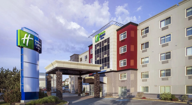 Quality Inn & Suites Bayer's Lake, Rezervasyon Otel Bedford oteller ve konaklama yerleri, Otel