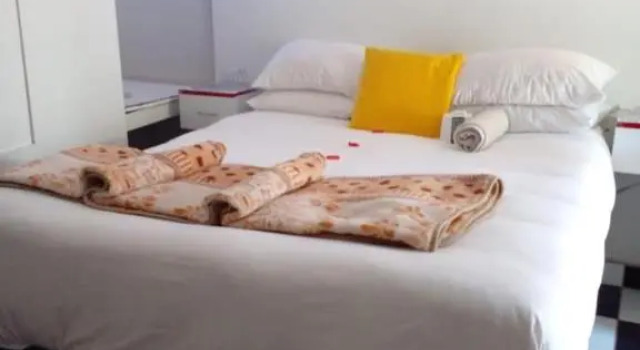 Одноместный номер Standard At Blackwood Guesthouse