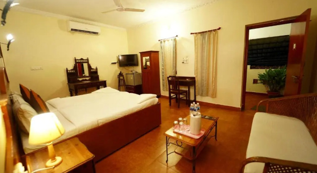 Люкс Hotel Mahabs