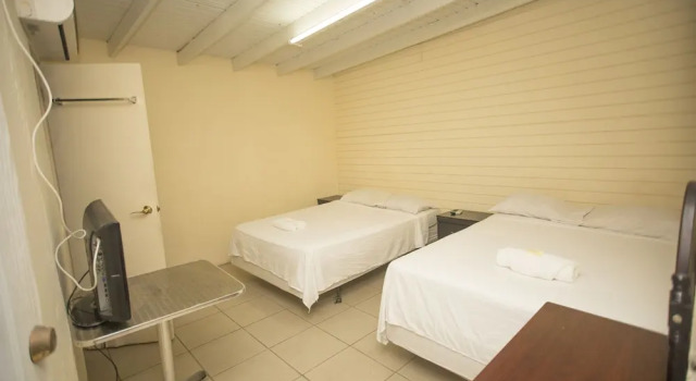 Glimbaro's Guest House, Buchen Sie Pension Basseterre St Kitts