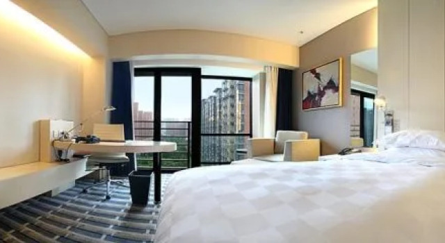 Hanting Hotel (Beijing Master Card Center), Rezerwuj Hotel Pekin Pekin
