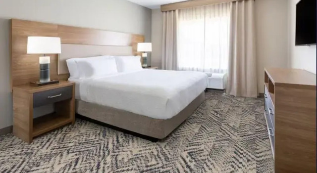 Номер Standard Candlewood Suites - Atlanta - Kennesaw by IHG