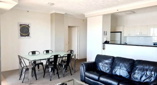 Апартаменты с 3 комнатами Bridgewater Apartments