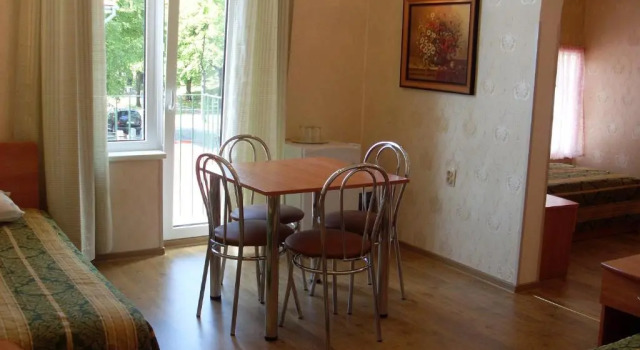 Семейный номер Standard Green Villa