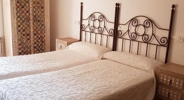 Двухместный номер Standard Hotel Azabache Susierra