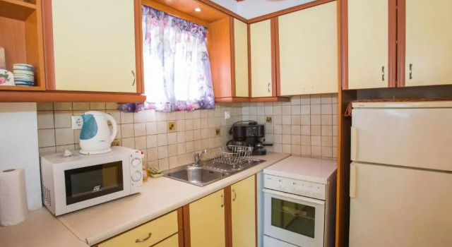 Бунгало Ammos Apartments