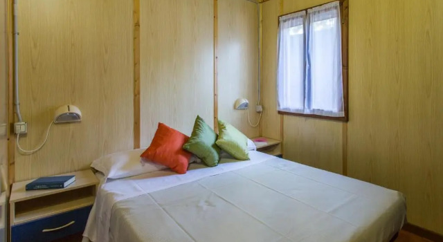 Шале Comfort Dog Club Del Sole Marina Romea Easy Camping Village