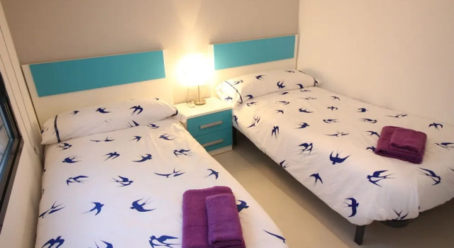 Luxury Frontbeach Groundfloor Higuericas